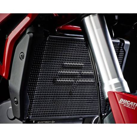 Protection de radiateur Evotech Performance Ducati Hypermotard 939