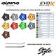 Jante avant rayons tubeless 2,15 X 21 Alpina KTM 990 Adventure R Pack Style