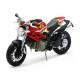 Modèle réduit Ducati 796 Monster Rossi Replica echelle 1/12 New-Ray
