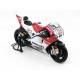 Modèle réduit Ducati Moto Gp 2015 Andrea Dovizioso echelle 1/12 New-Ray