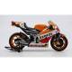 Modèle réduit Honda Moto Gp Marc Marquez echelle 1/12 New-Ray