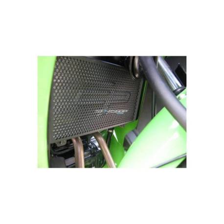 Protection de radiateur Evotech Performance Kawasaki Ninja 300 (2014-2015)