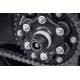 Roulettes de protection d'axe de roue arrière Evotech Performance KTM 1290 Super Duke (2013+)