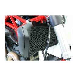 Protection de radiateur d'eau Evotech Performance Ducati Hypermotard 950 (2020+)