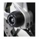 Protection d'axe de roue avant Evotech Performance KTM 1290 Super Adventure (2017-2020)