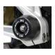 Protection d'axe de roue avant Evotech Performance KTM 1290 Super Adventure (2017-2020)