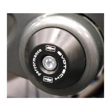 Roulette de protection bras oscillant Evotech Performance BMW R Nine T (2013+)