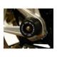 Roulettes de protection d'axe de roue arrière Evotech Performance BMW S 1000 XR (2020+)