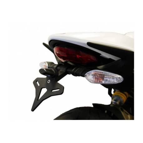 Support de plaque Evotech Performance Ducati Monster 821 (2013-2017)