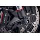 Protection d'axe de roue avant Evotech Performance KTM 1290 Super Duke GT (2016-2018)