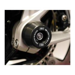 Roulettes de protection d'axe de roue avant Evotech Performance BMW S 1000 XR (2015-2019)