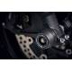 Roulette de protection d'axe de roue avant Honda CBR650F et CB650F (2014-2020)