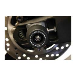 Roulette de protection d'axe de roue arrière Evotech Performance Kawasaki ZX-10R (2021+)