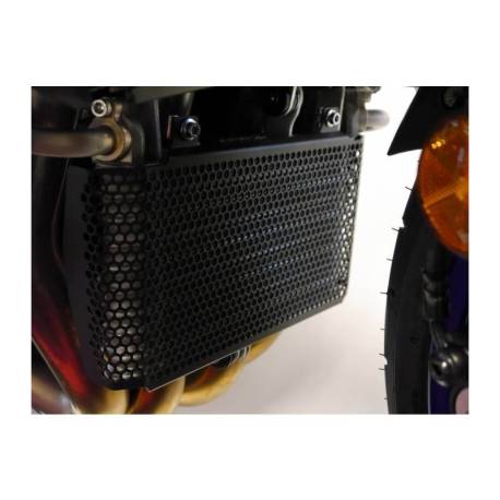 Protection de radiateur Evotech Performance Yamaha MT-10 (2016+)
