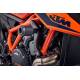 Tampons de protection de cadre Evotech Performance KTM 1290 Super Duke GT (2016+)