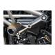 Roulettes de protection Evotech Performance Ducati XDiavel (2021+)
