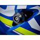 Tampons protection de cadre Evotech Performance Suzuki GSX-R1000 (2017+)