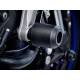 Tampons protection de cadre Evotech Performance Yamaha FZ-09 (2017+)