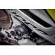 Tampons protection de cadre Evotech Performance BMW S 1000 R (2017+)