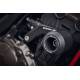 Tampon de protection de cadre Evotech Performance Honda CBR650R (2019-2020)