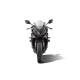 Tampon de protection de cadre Evotech Performance Honda CBR650R (2019-2020)
