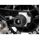 Roulette protection d'axe roue arrière Evotech Performance KTM 790 Adventure (2019+)