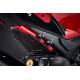 Grille de protection de réservoir Evotech Performance Ducati Panigale V4 (2021+)