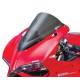 Bulle Zero Gravity double courbure colorée pour Ducati Panigale 1199 899