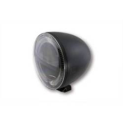 HIGHSIDER 5 3-4 inch LED phare CIRCLE noir