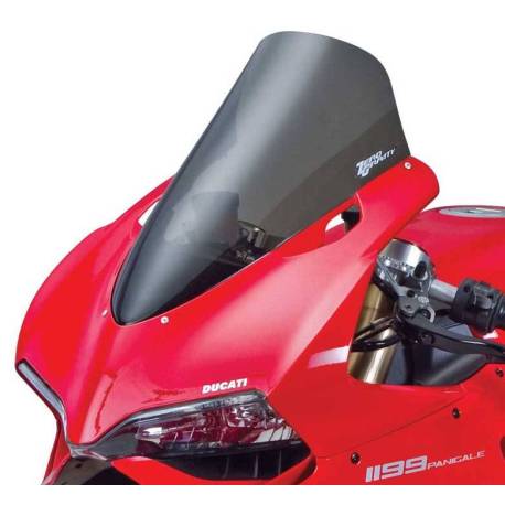 Bulle Zero Gravity réhaussée sport touring Ducati Panigale 899 1199
