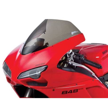 Bulle Zero Gravity Ducati 848 1098 1198 modèle Marc 1