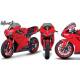 Bulle Zero Gravity Ducati 848 1098 1198 modèle Marc 1
