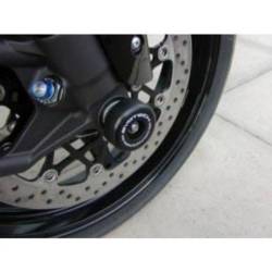 Protection d'axe de roue avant Evotech Performance Yamaha R1