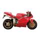 Grips de réservoir Stompgrip pour Ducati 996 2000-2002
