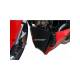 Protection de radiateur position basse Evotech Performance Ducati Streetfighter 848 (2012-2016)