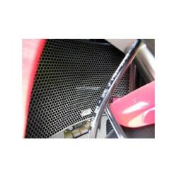 Protection de radiateur position haute Evotech Performance Ducati 848 1098 1198 (2007-2013)