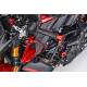Protection Levier Embrayage Rouge Mv Agusta