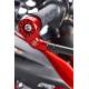 Protection Levier Frein Rouge Mv Agusta