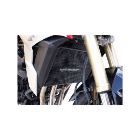 Protection de radiateur Evotech Performance Suzuki GSR750 (2010-2017)