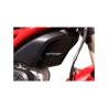 Protection de radiateur d'huile Evotech Performance Ducati Monster 1100 (2009-2015)