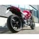 Echappement ex-box Ducati Monster S4R rs