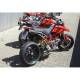 Echappement ex-box Ducati Hypermotard 796 homologué