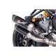 Double échappement titane Ducati Monster1200R et s