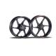 ROUE ARRIERE 17 X 6 MAGNESIUM FORGE CATTIVA OZ BMW S1000RR 2019/*