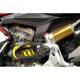 Protection amortisseur carbone Carbonin Ducati Panigale 1199