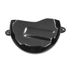 Protection embrayage carbone version piste Carbonin Ducati Panigale 1199