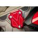 Carter latéral tête distribution CNC Racing Ducati Hypermotard 1100 1100 S