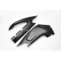 Protection de bras oscillant carbone Carbonin Suzuki GSXR GSXR 600 750