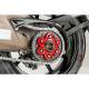 Kit écrous pour bride porte couronne 6 trous CNC Racing Ducati