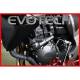 Roulettes de protection Defender Honda CBF600 / CBF1000 / HORNET 600 Evotech